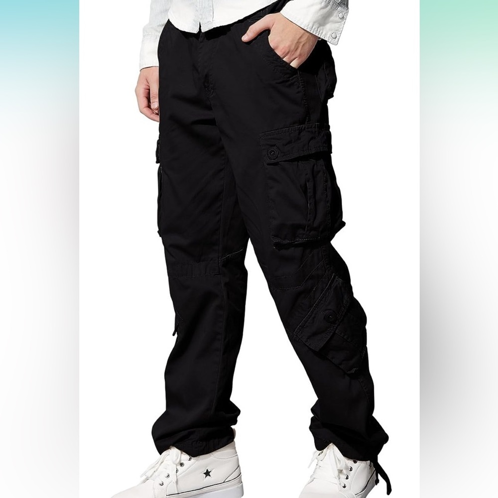 Cargo pants for men or women